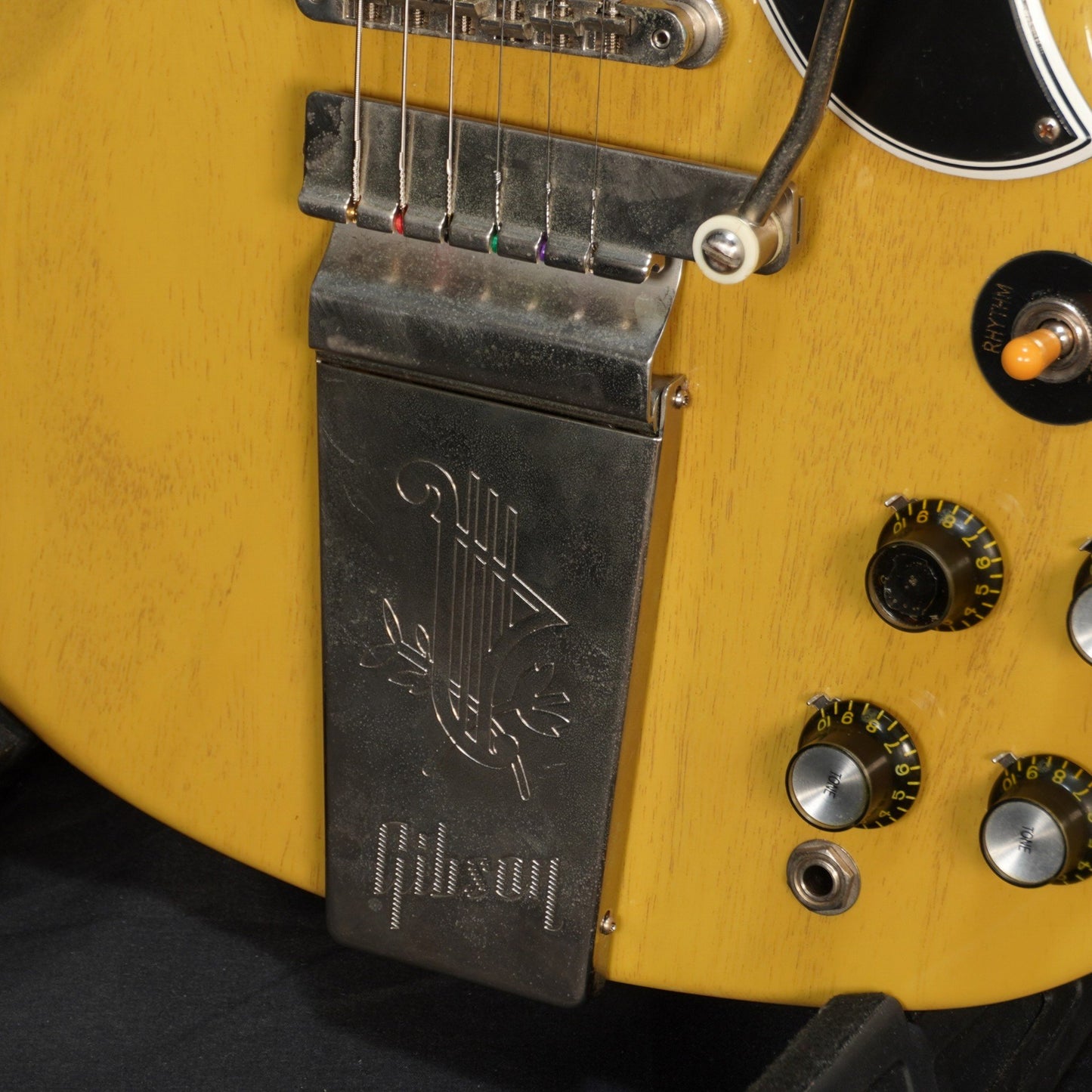 [SN 228630302] USED Gibson USA / Orijginal Collection SG Standard '61 TV Yellow Mod -2023- [04]