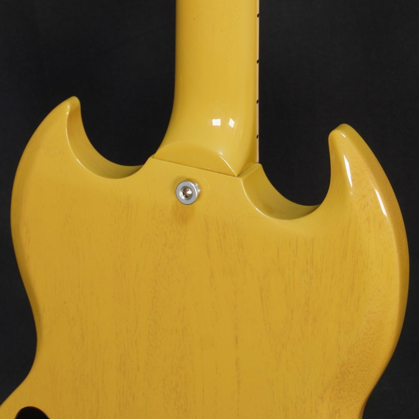 [SN 228630302] USED Gibson USA / Orijginal Collection SG Standard '61 TV Yellow Mod -2023- [04]