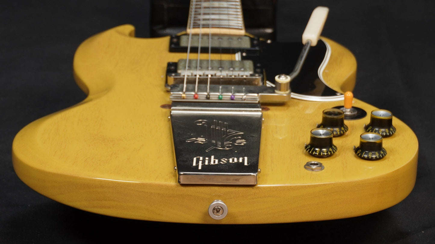 [SN 228630302] USED Gibson USA / Orijginal Collection SG Standard '61 TV Yellow Mod -2023- [04]