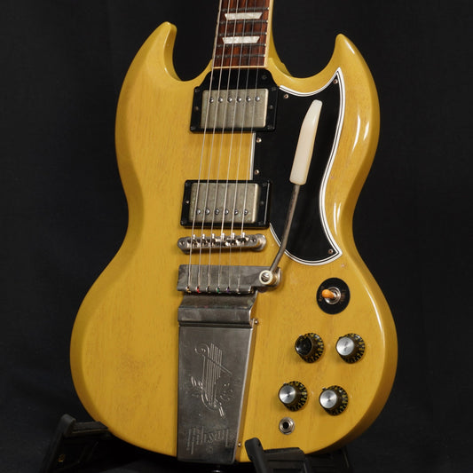 [SN 228630302] USED Gibson USA / Orijginal Collection SG Standard '61 TV Yellow Mod -2023- [04]