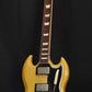 [SN 228630302] USED Gibson USA / Orijginal Collection SG Standard '61 TV Yellow Mod -2023- [04]