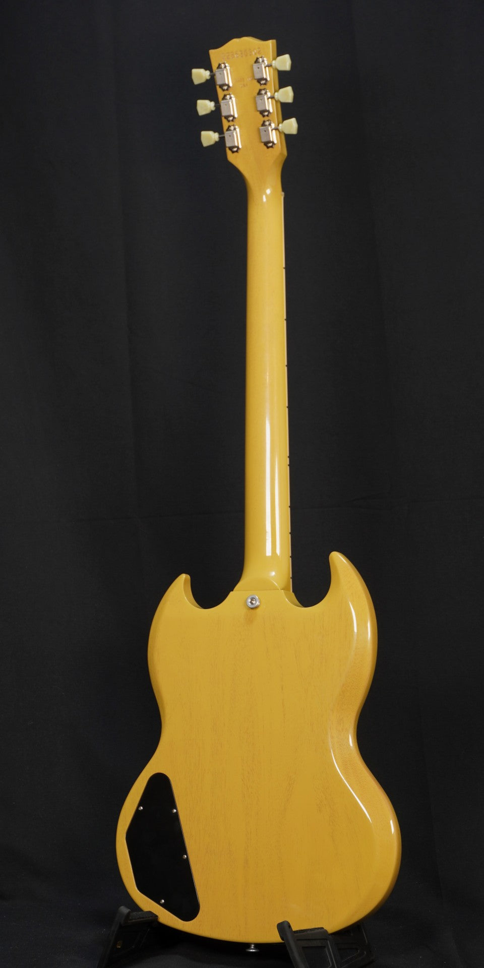 [SN 228630302] USED Gibson USA / Orijginal Collection SG Standard '61 TV Yellow Mod -2023- [04]