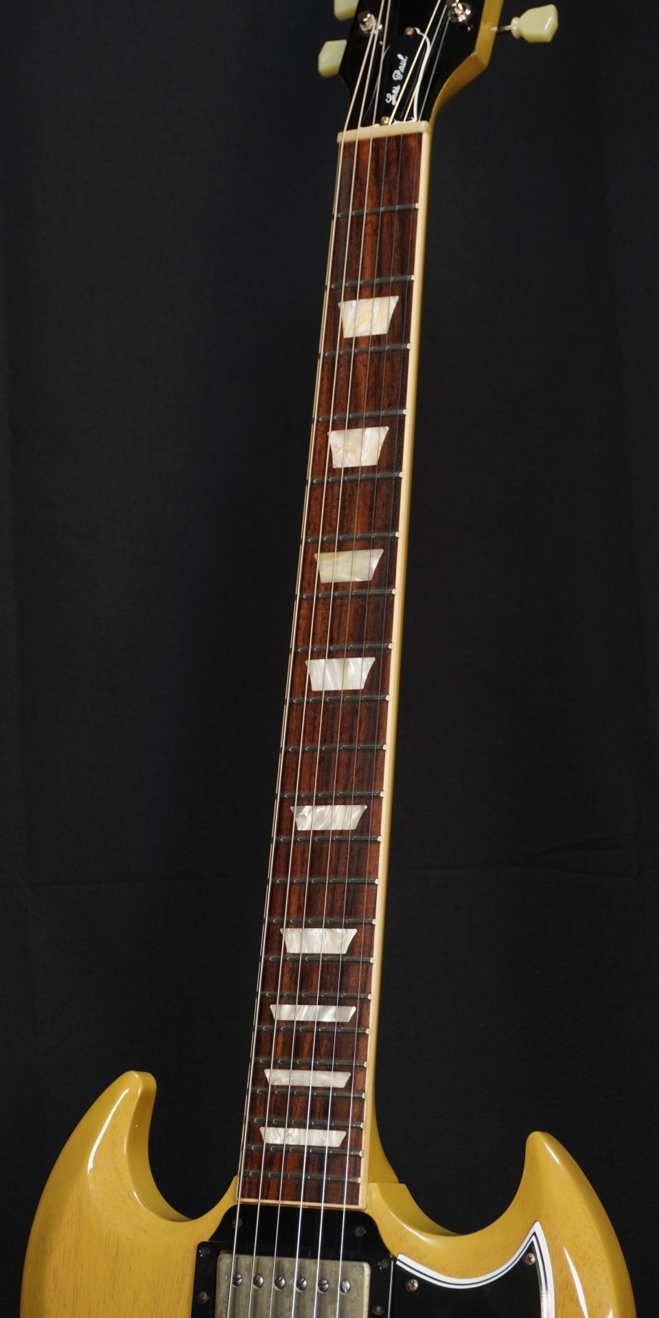 [SN 228630302] USED Gibson USA / Orijginal Collection SG Standard '61 TV Yellow Mod -2023- [04]