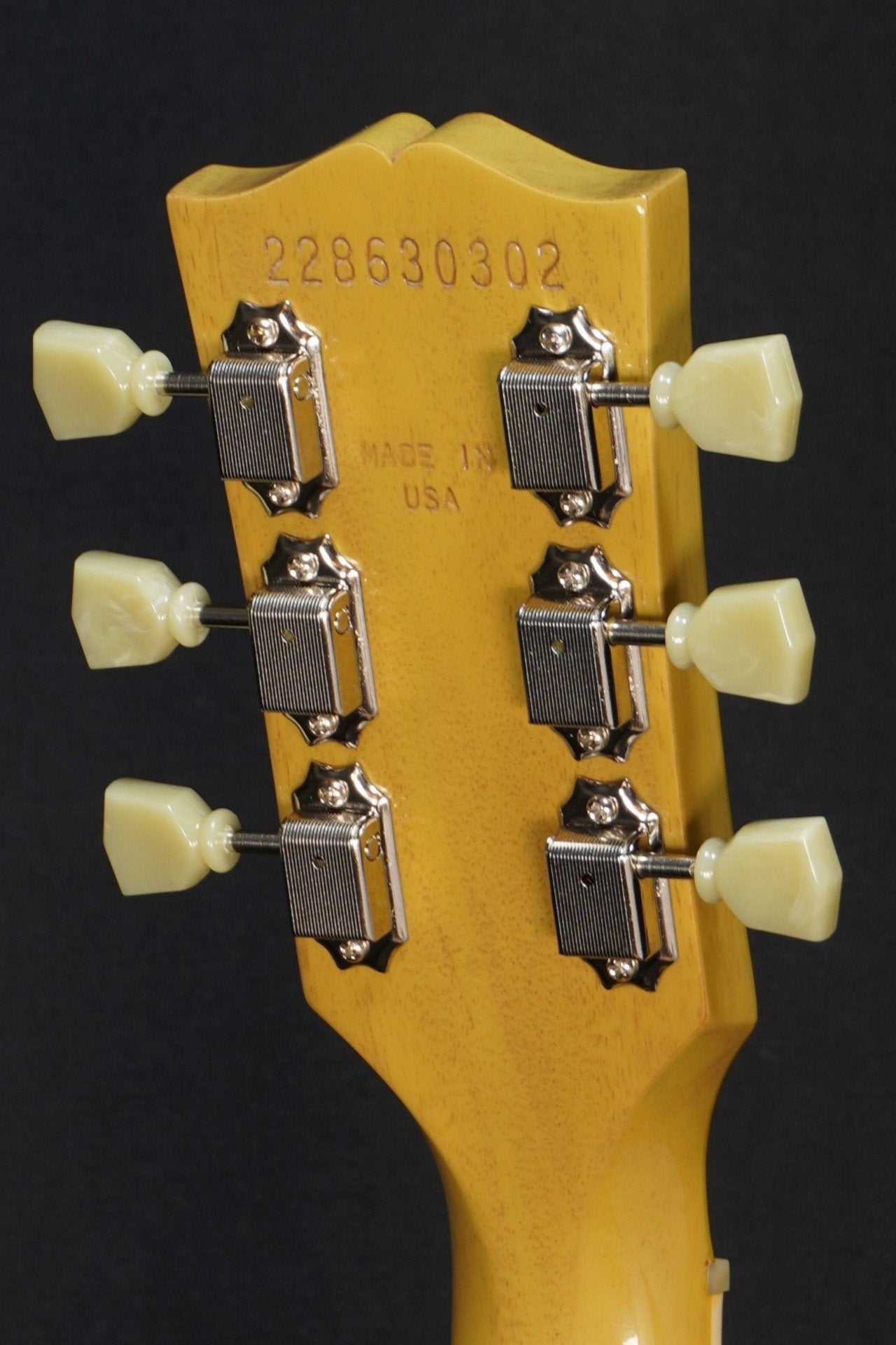 [SN 228630302] USED Gibson USA / Orijginal Collection SG Standard '61 TV Yellow Mod -2023- [04]