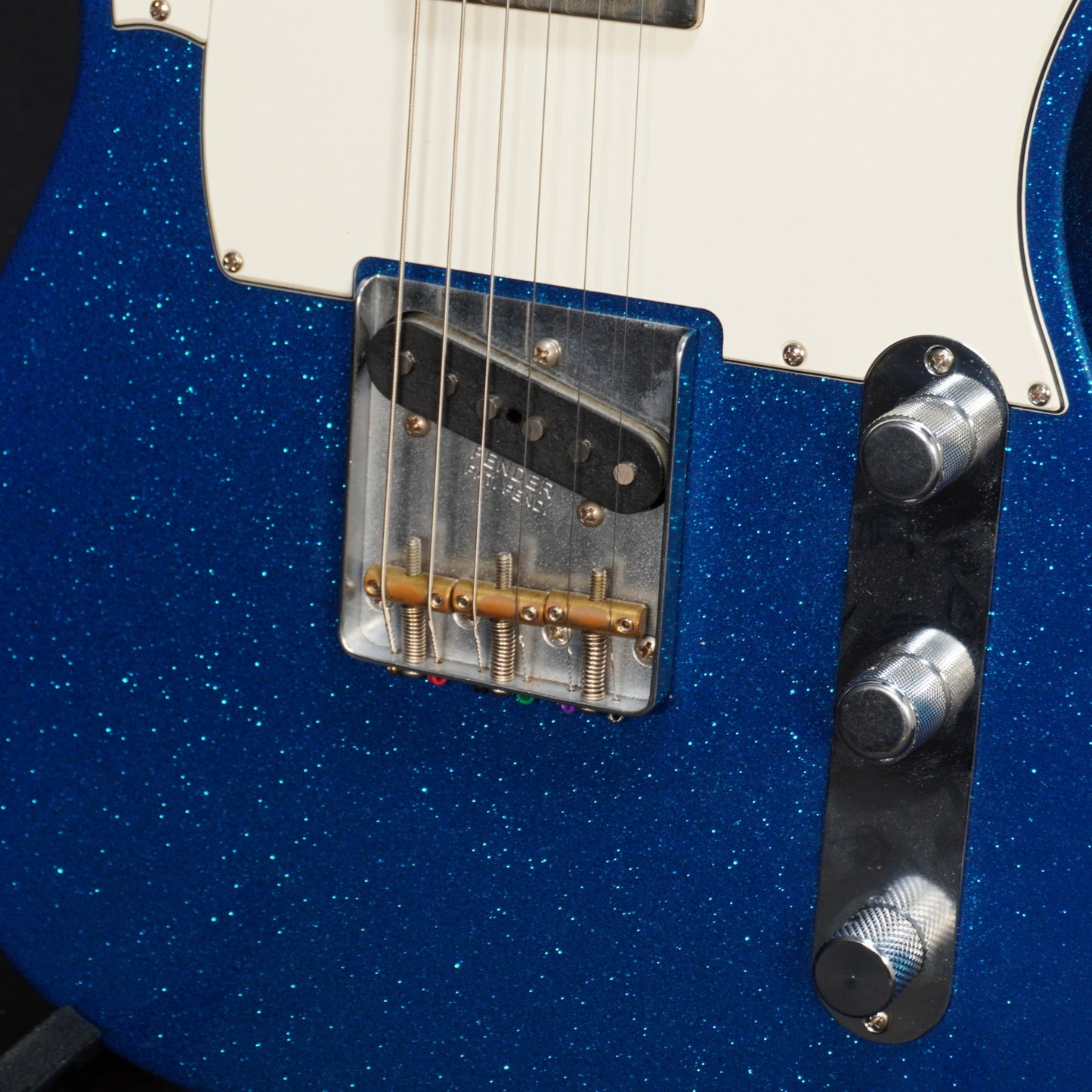 [SN JM001064] USED Fender / J Mascis Telecaster Bottle Rocket Blue Flake Mod.-2022- [04]