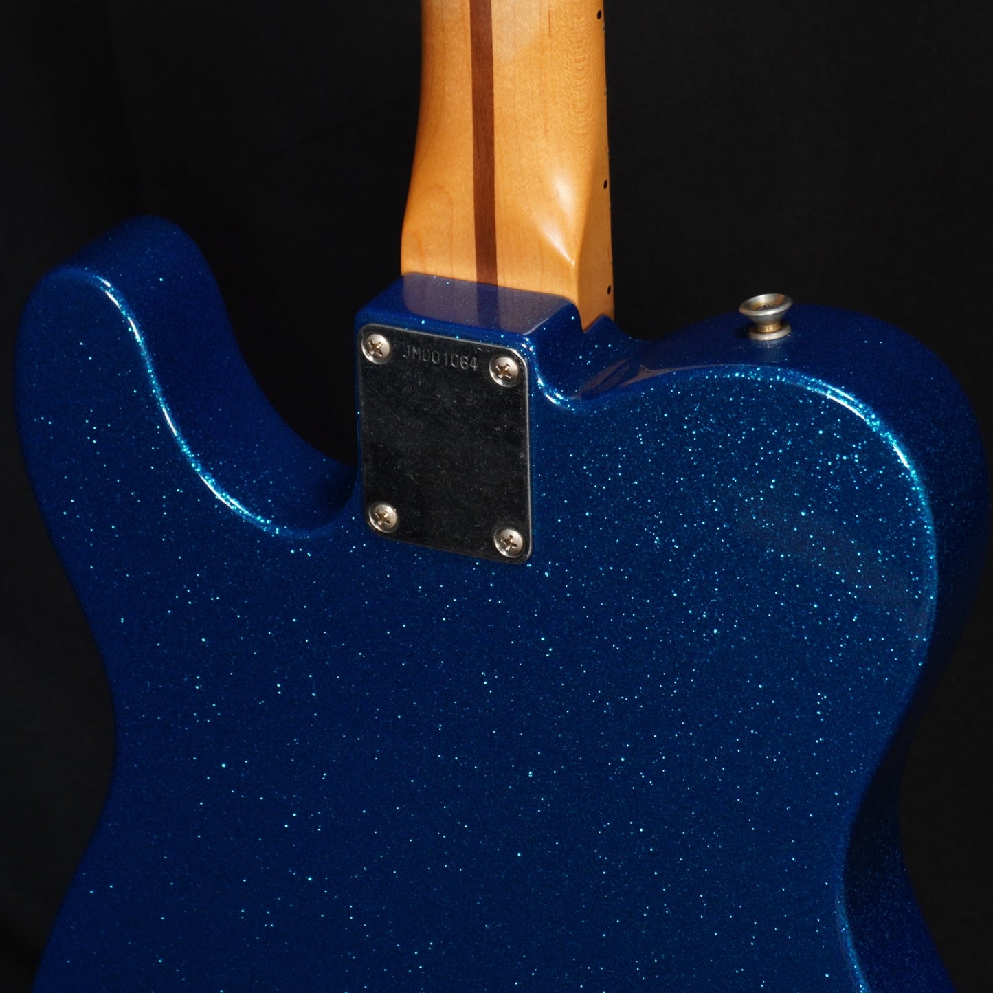 [SN JM001064] USED Fender / J Mascis Telecaster Bottle Rocket Blue Flake Mod.-2022- [04]