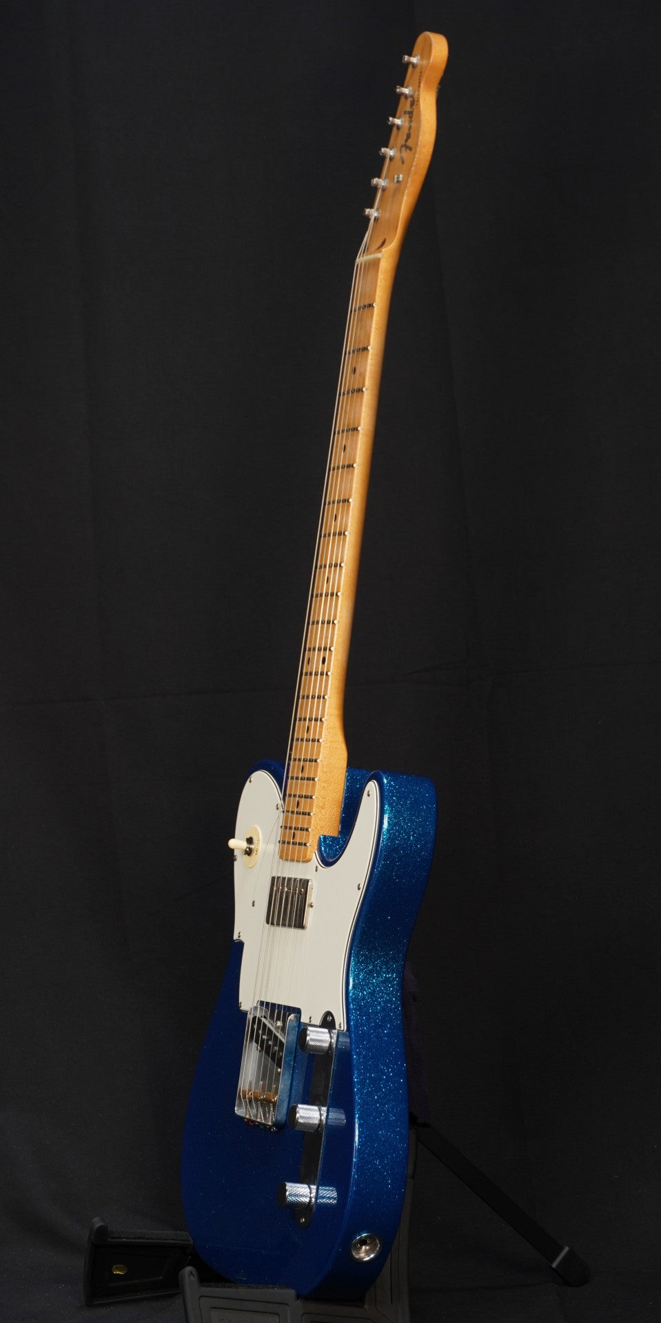 [SN JM001064] USED Fender / J Mascis Telecaster Bottle Rocket Blue Flake Mod.-2022- [04]