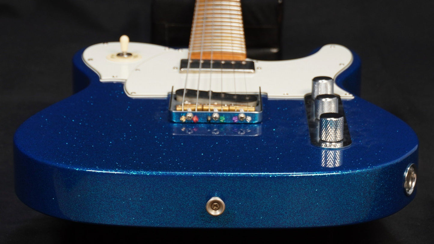 [SN JM001064] USED Fender / J Mascis Telecaster Bottle Rocket Blue Flake Mod.-2022- [04]