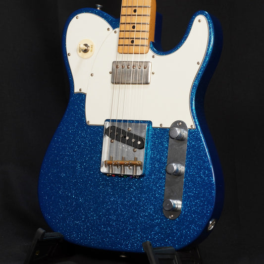 [SN JM001064] USED Fender / J Mascis Telecaster Bottle Rocket Blue Flake Mod.-2022- [04]
