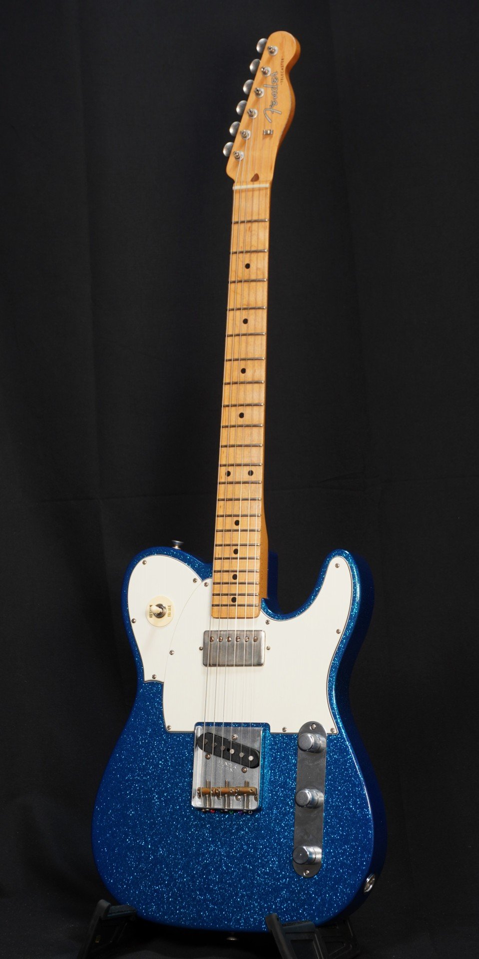 [SN JM001064] USED Fender / J Mascis Telecaster Bottle Rocket Blue Flake Mod.-2022- [04]