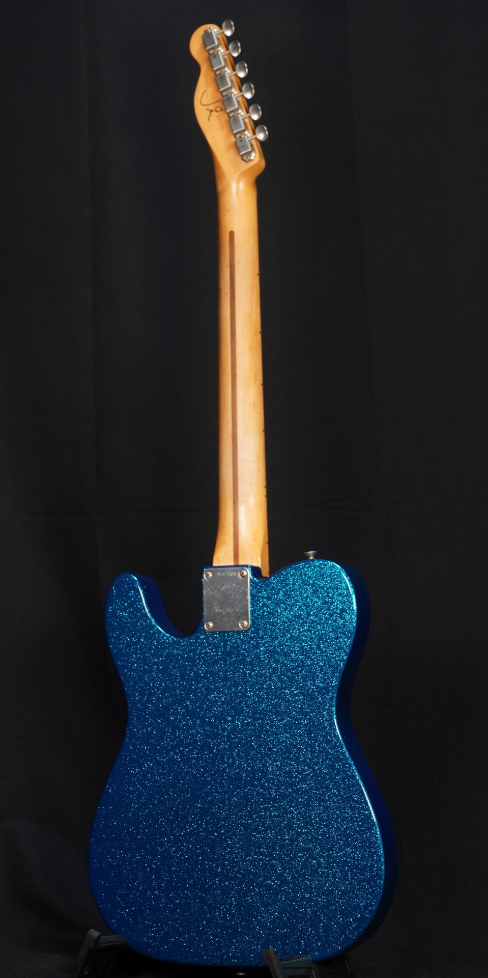 [SN JM001064] USED Fender / J Mascis Telecaster Bottle Rocket Blue Flake Mod.-2022- [04]