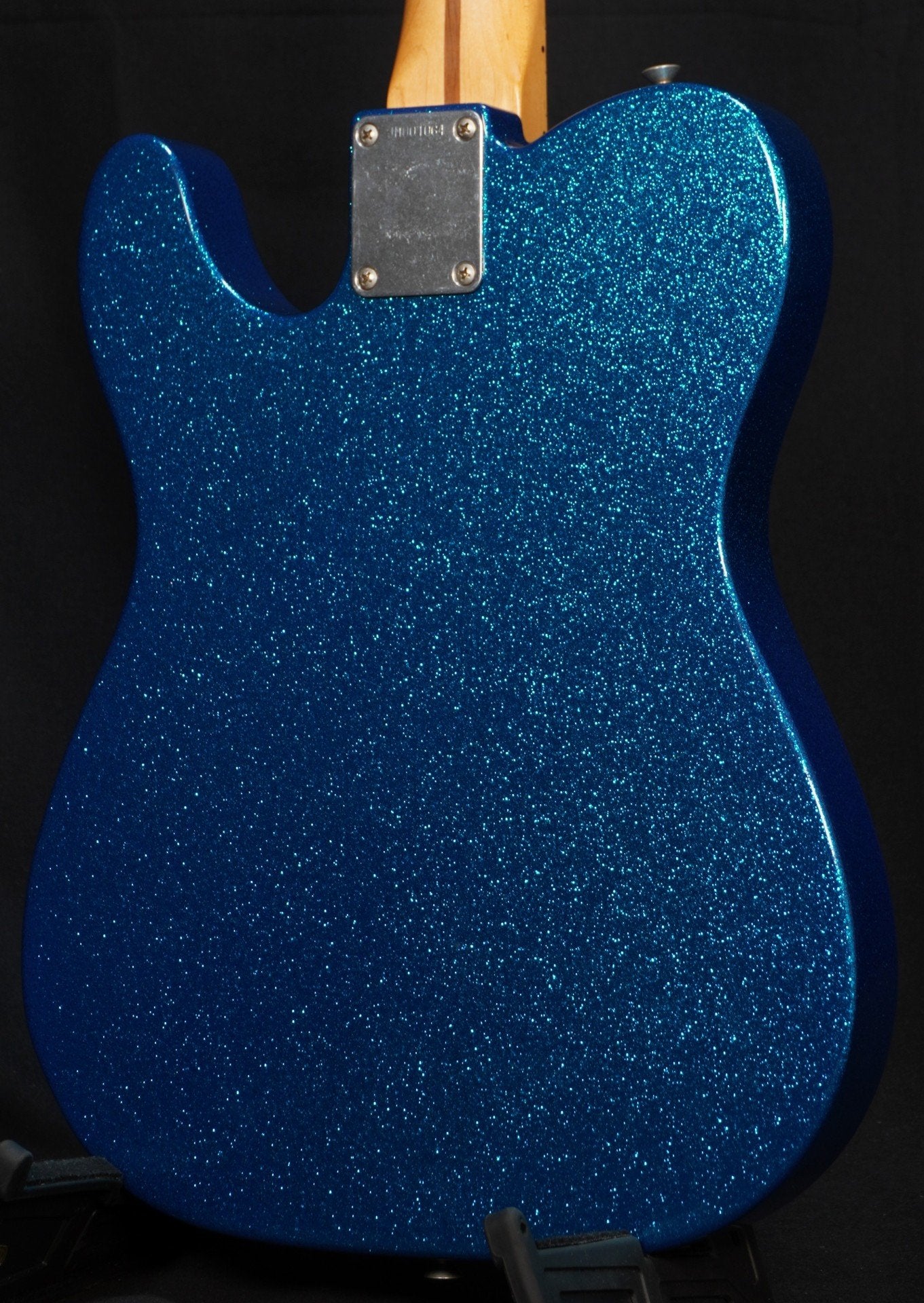 [SN JM001064] USED Fender / J Mascis Telecaster Bottle Rocket Blue Flake Mod.-2022- [04]
