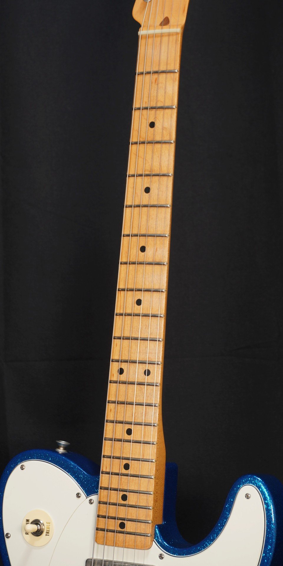 [SN JM001064] USED Fender / J Mascis Telecaster Bottle Rocket Blue Flake Mod.-2022- [04]