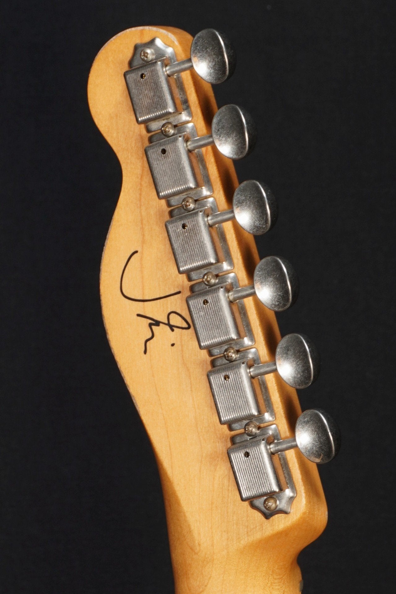 [SN JM001064] USED Fender / J Mascis Telecaster Bottle Rocket Blue Flake Mod.-2022- [04]