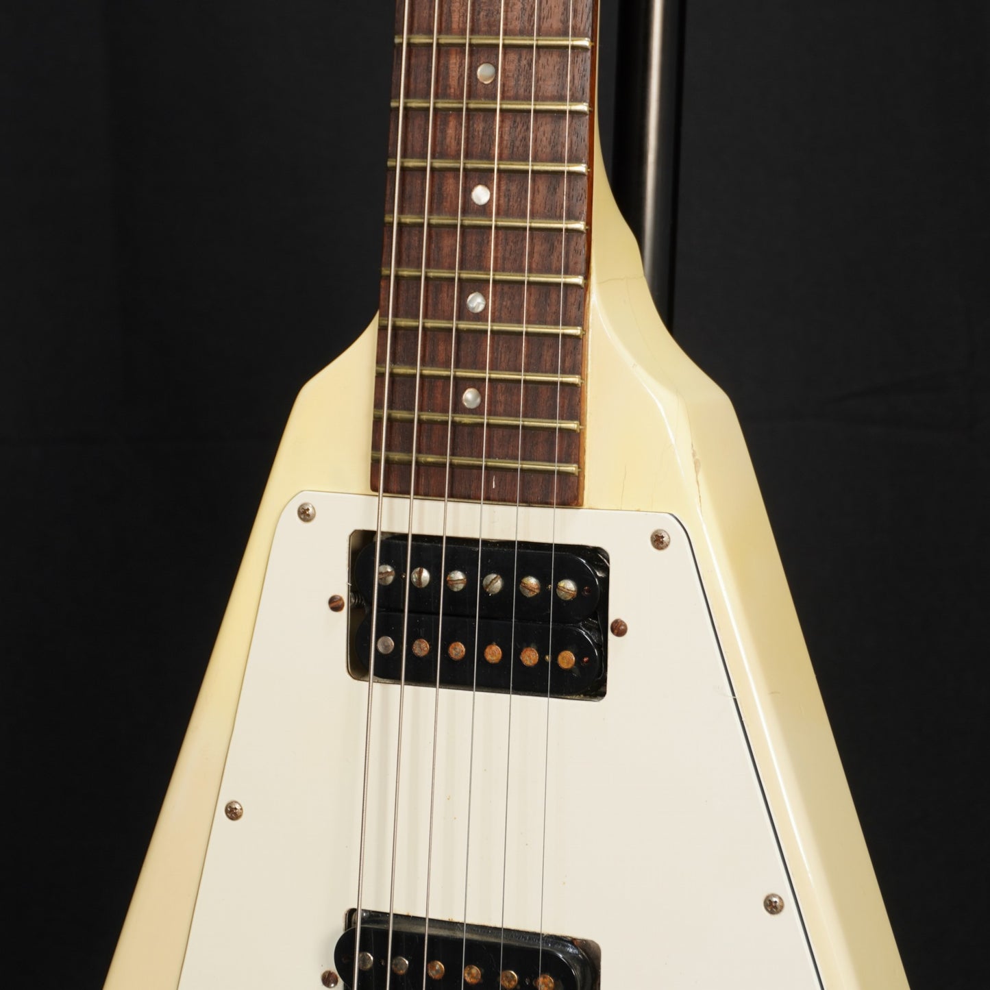 [SN 83044552] USED Gibson / Designer Series Flying V '84 Refinish Mod [04]