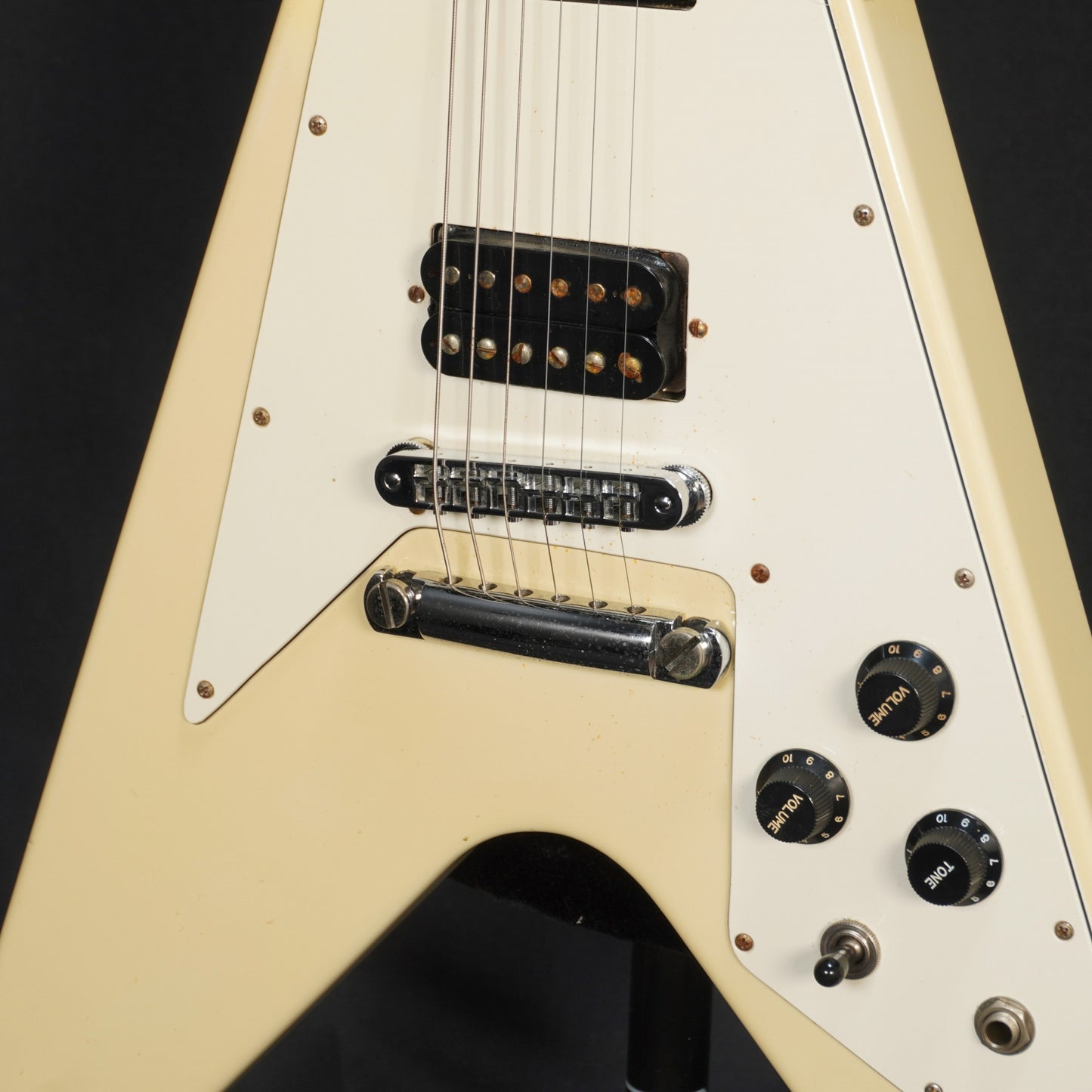[SN 83044552] USED Gibson / Designer Series Flying V '84 Refinish Mod [04]