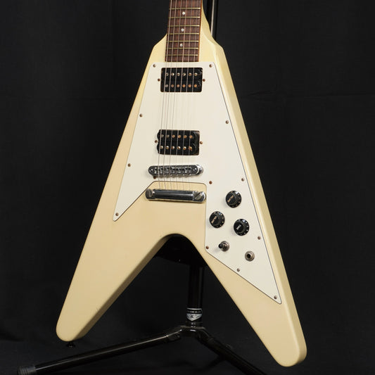 [SN 83044552] USED Gibson / Designer Series Flying V '84 Refinish Mod [04]