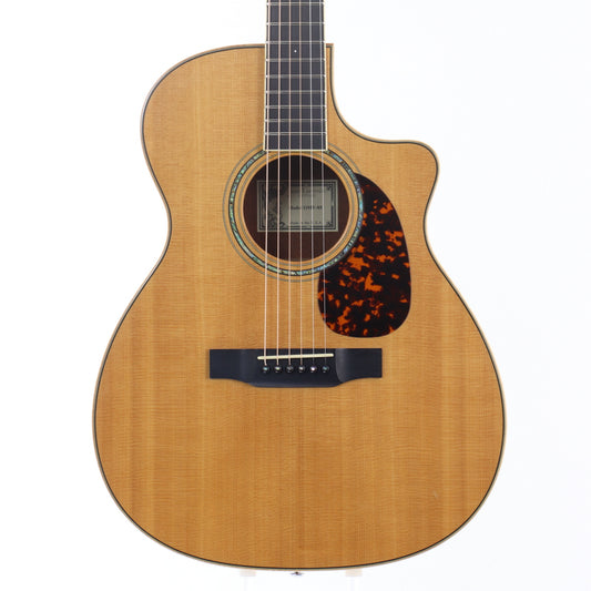[SN 86960] USED Larrivee / OMV-05 made in 2006 [12]