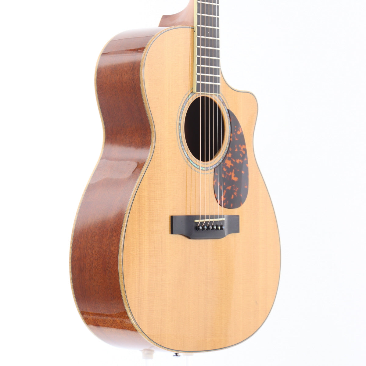 [SN 86960] USED Larrivee / OMV-05 made in 2006 [12]