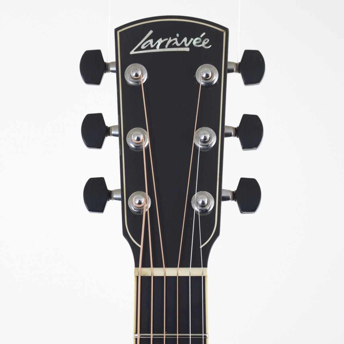 [SN 86960] USED Larrivee / OMV-05 made in 2006 [12]