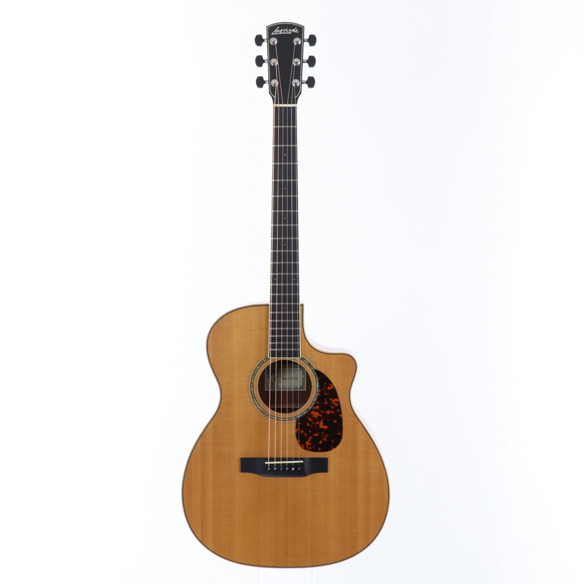 [SN 86960] USED Larrivee / OMV-05 made in 2006 [12]