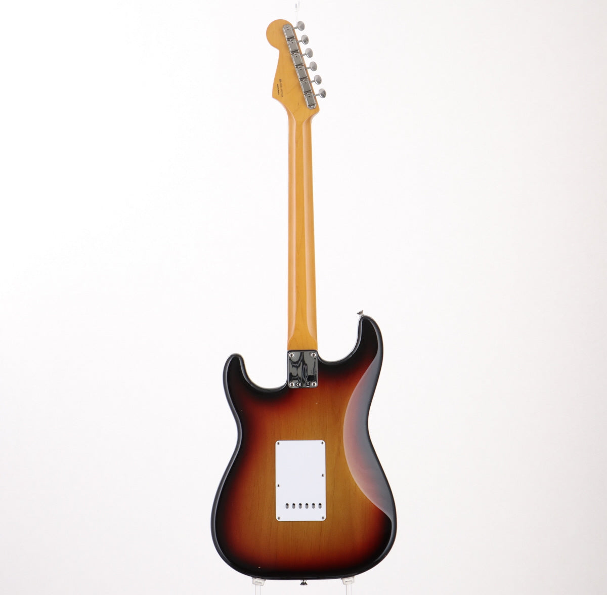 [SN MX13329128] USED Fender Mexico / Classic 60s Stratocaster Lacquer / Rosewood Fingerboard 3-Color Sunburst 2013 [05]