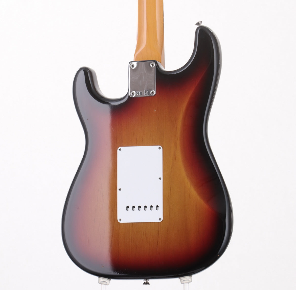 [SN MX13329128] USED Fender Mexico / Classic 60s Stratocaster Lacquer / Rosewood Fingerboard 3-Color Sunburst 2013 [05]