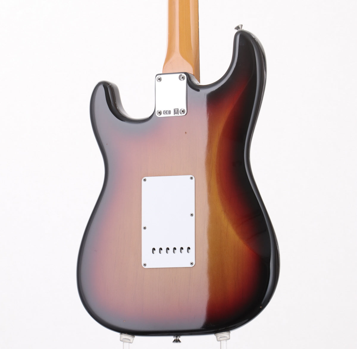 [SN MX13329128] USED Fender Mexico / Classic 60s Stratocaster Lacquer / Rosewood Fingerboard 3-Color Sunburst 2013 [05]