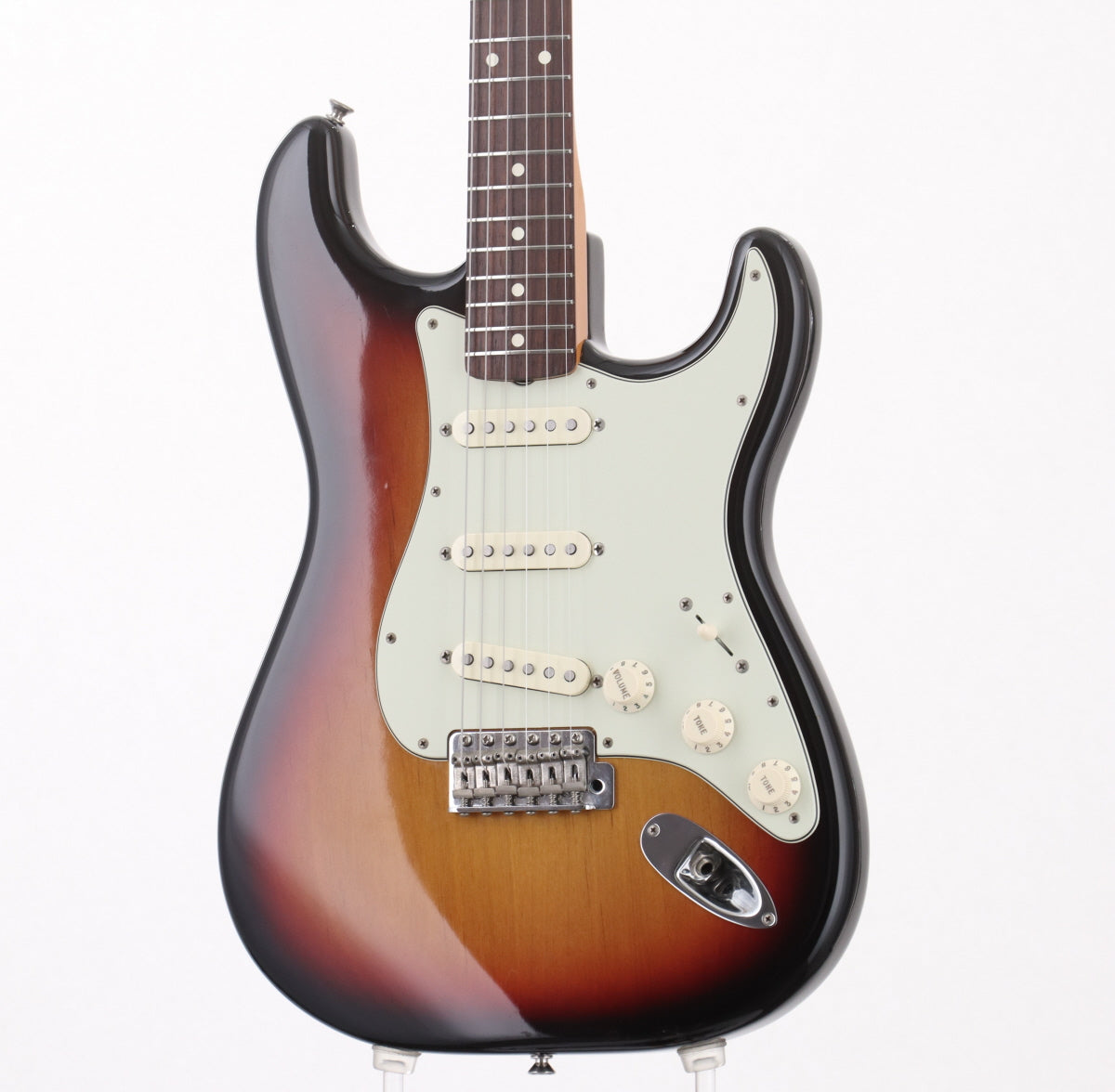 [SN MX13329128] USED Fender Mexico / Classic 60s Stratocaster Lacquer / Rosewood Fingerboard 3-Color Sunburst 2013 [05]