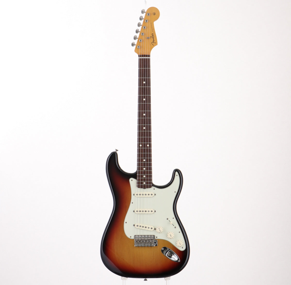 [SN MX13329128] USED Fender Mexico / Classic 60s Stratocaster Lacquer / Rosewood Fingerboard 3-Color Sunburst 2013 [05]