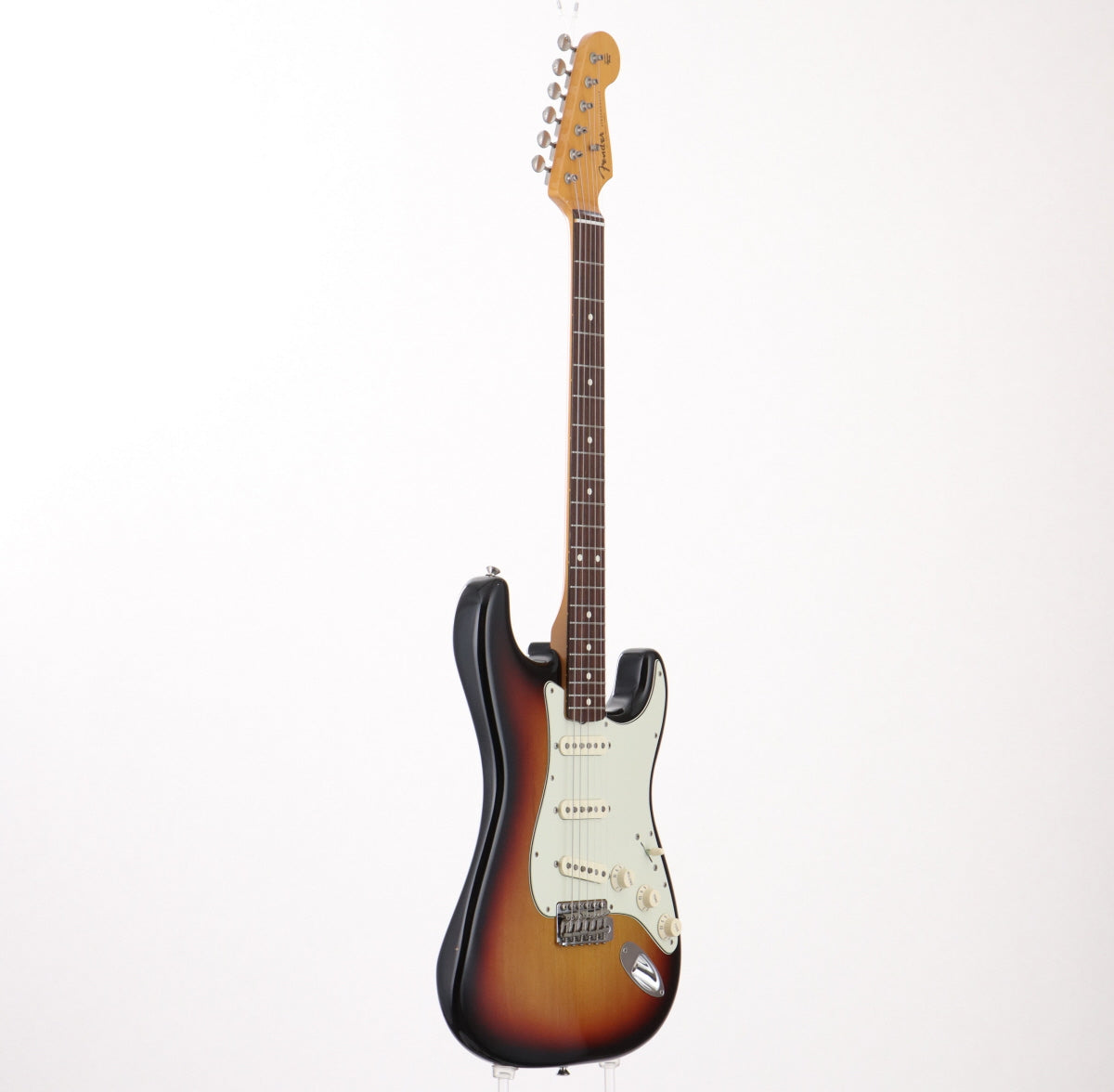 [SN MX13329128] USED Fender Mexico / Classic 60s Stratocaster Lacquer / Rosewood Fingerboard 3-Color Sunburst 2013 [05]