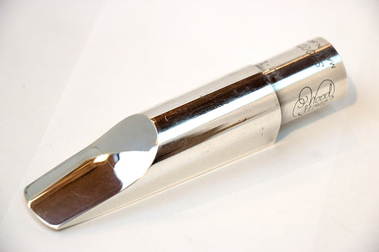 USED Woodstone AM-II SMOOTH 7 mouthpiece for alto saxophone [10]
