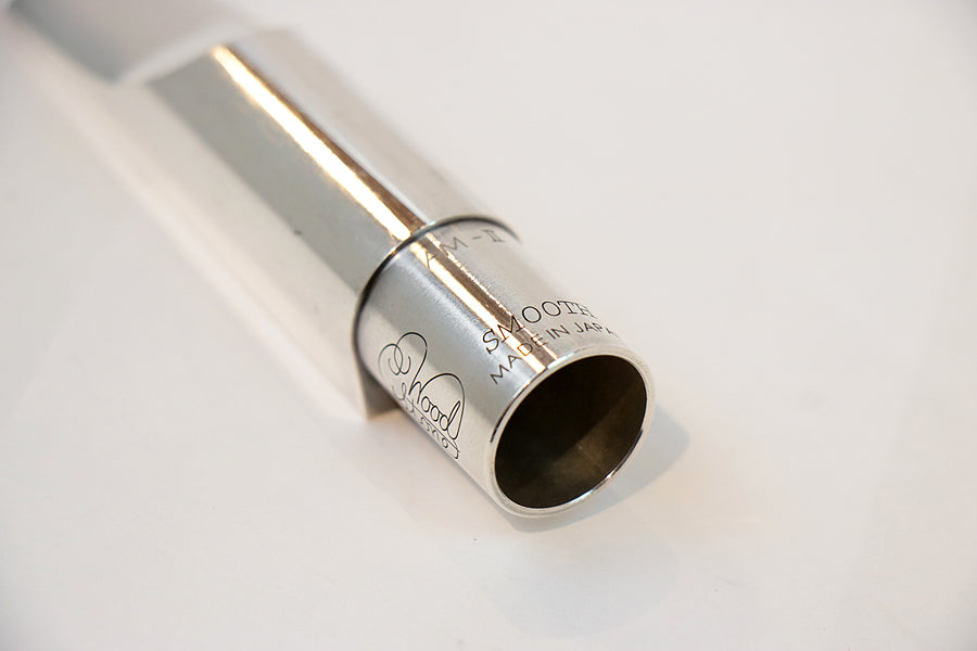 USED Woodstone AM-II SMOOTH 7 mouthpiece for alto saxophone [10]
