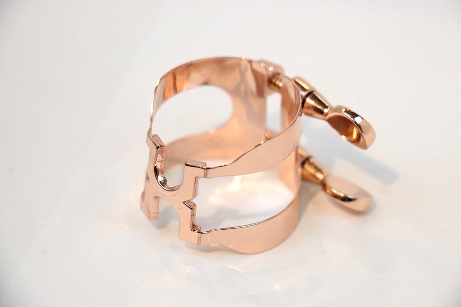 USED HARRISON HURTZ / Harrison Hurtz A3 PGP Ligature for Alto Saxophone [10]