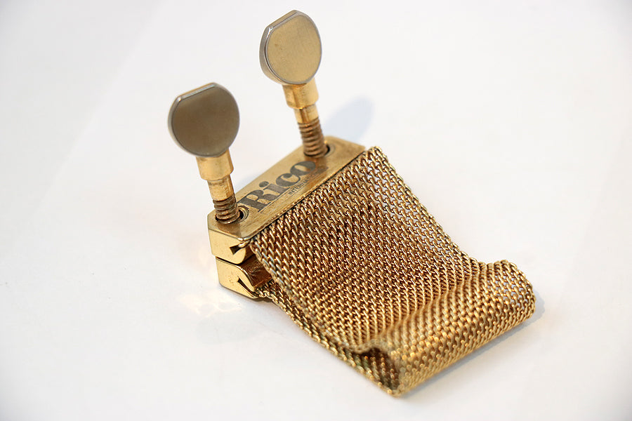 USED OLEG OLEGATURE 2 GP Ligature for alto saxophone [10]