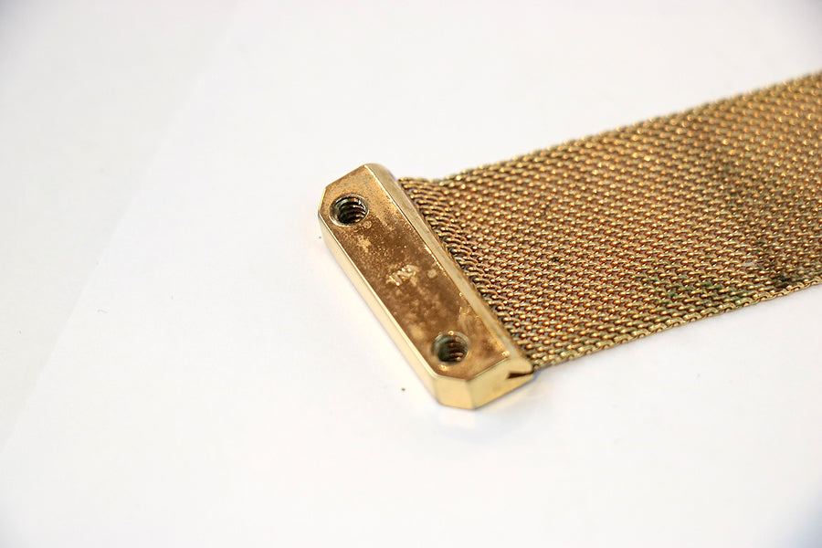 USED OLEG OLEGATURE 2 GP Ligature for alto saxophone [10]
