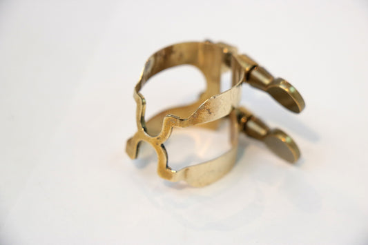 USED HARRISON / Harrison AD Ligature for alto saxophone [10]