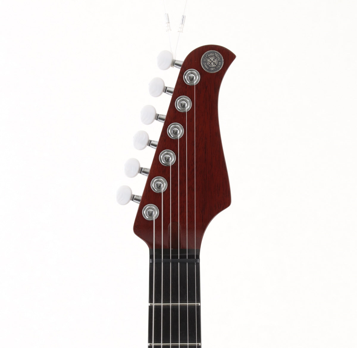 [SN 20220346] USED KZ GUITAR WORKS / Kz ST Trad 22 3S11 RS [03]