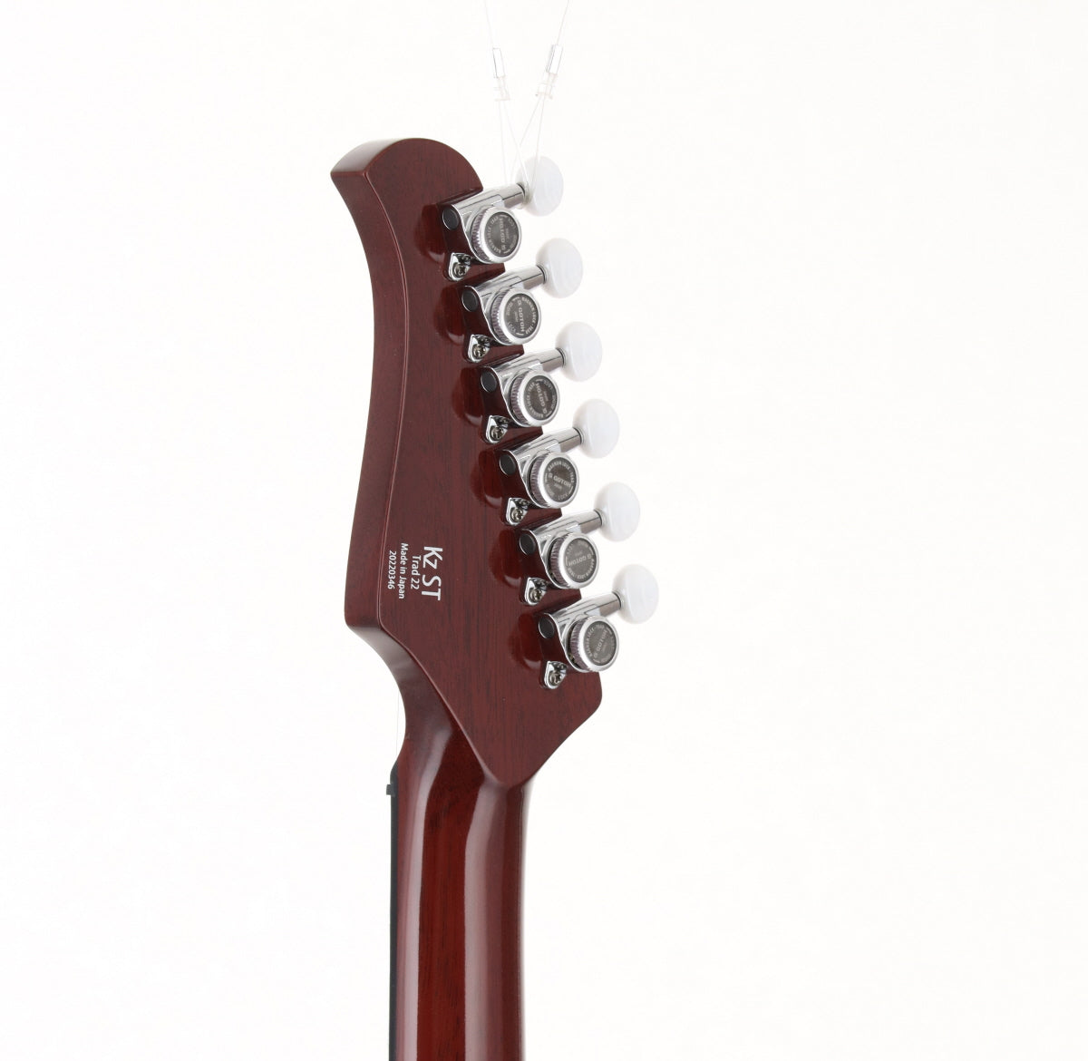 [SN 20220346] USED KZ GUITAR WORKS / Kz ST Trad 22 3S11 RS [03]