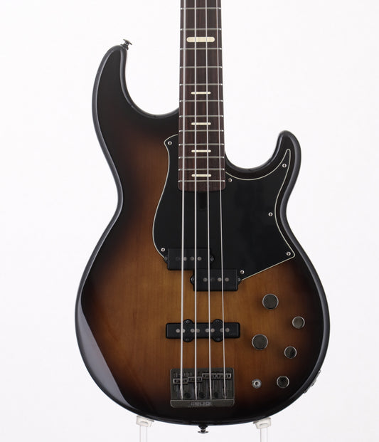 [SN IQH313399] USED YAMAHA / BB734A Dark Coffee Sunburst (DCS) [4.06kg] BB700 Series Yamaha Broad Bass Active Bass [08]
