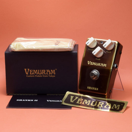 [SN S200853] USED Vemuram Vemuram / SHANKS II [20]