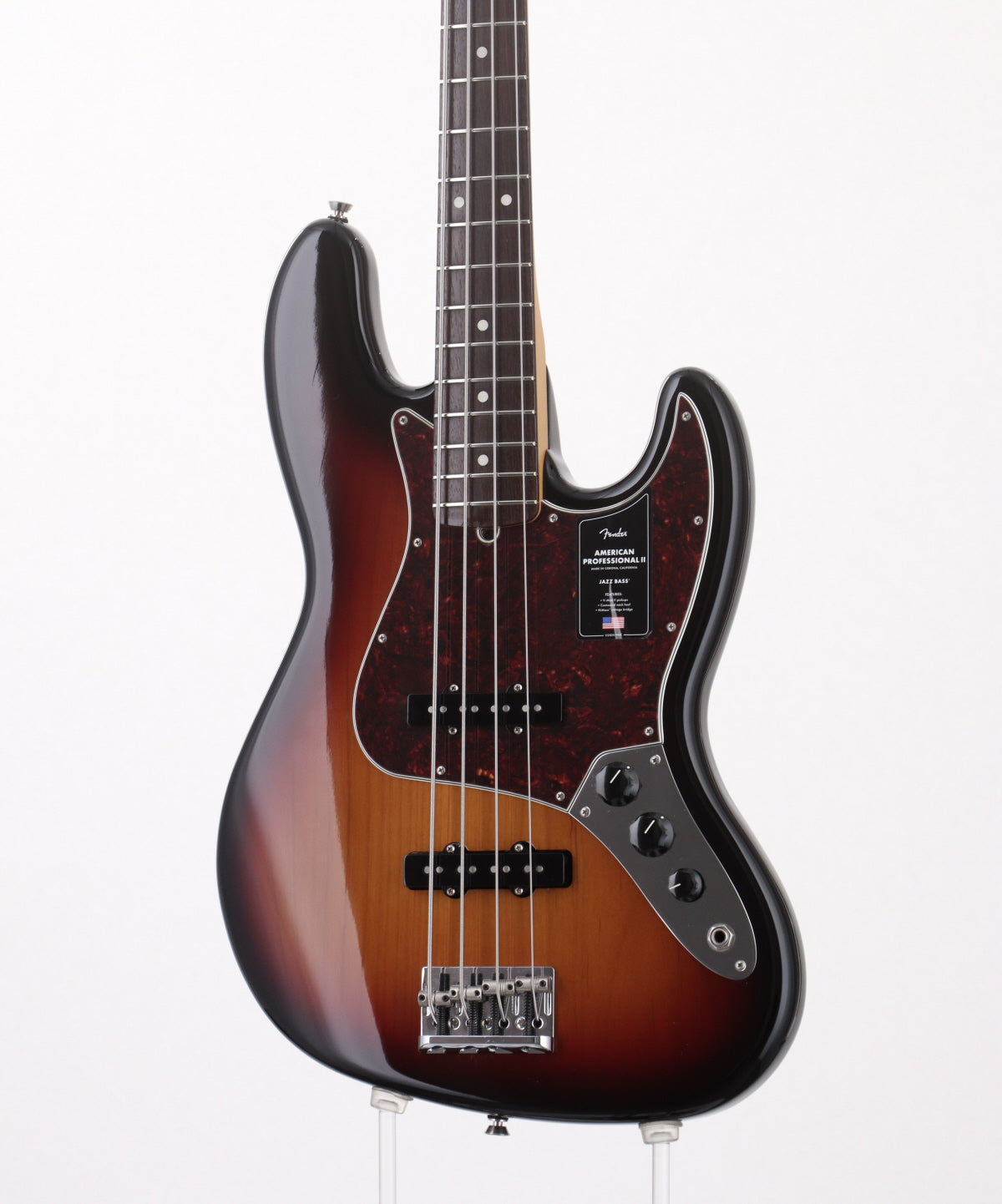 [SN US210053436] USED Fender USA / American Professional II Jazz Bass 3TS [10]