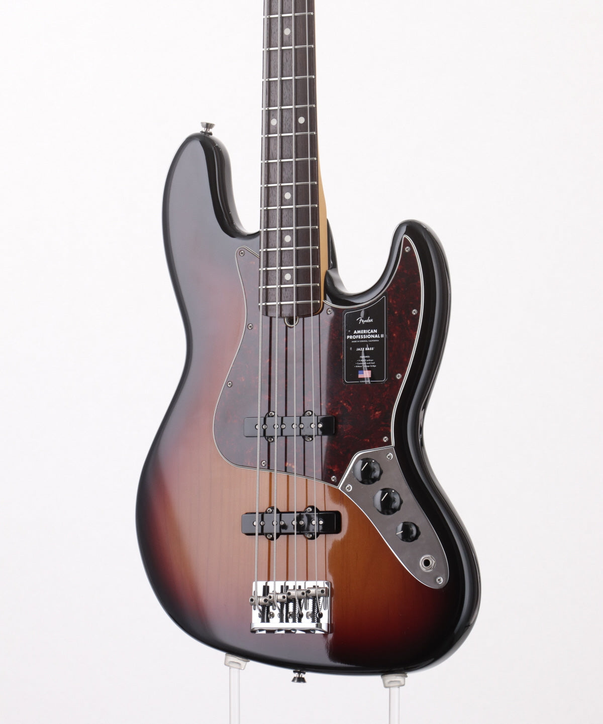 [SN US210053436] USED Fender USA / American Professional II Jazz Bass 3TS [10]