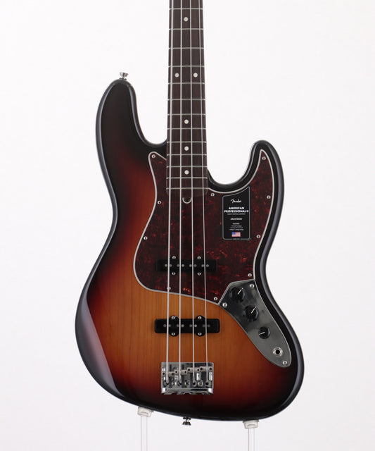 [SN US210053436] USED Fender USA / American Professional II Jazz Bass 3TS [10]
