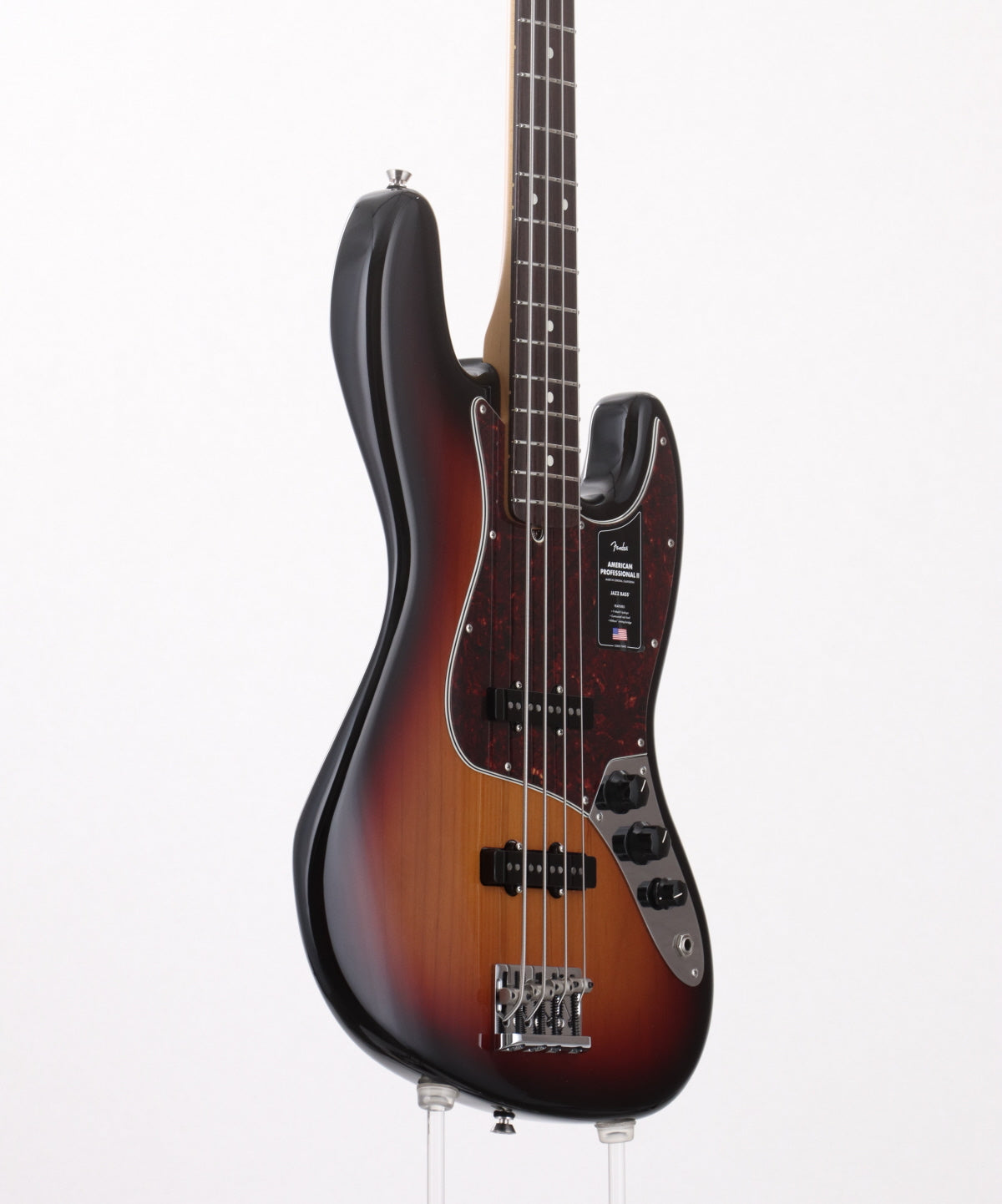 [SN US210053436] USED Fender USA / American Professional II Jazz Bass 3TS [10]