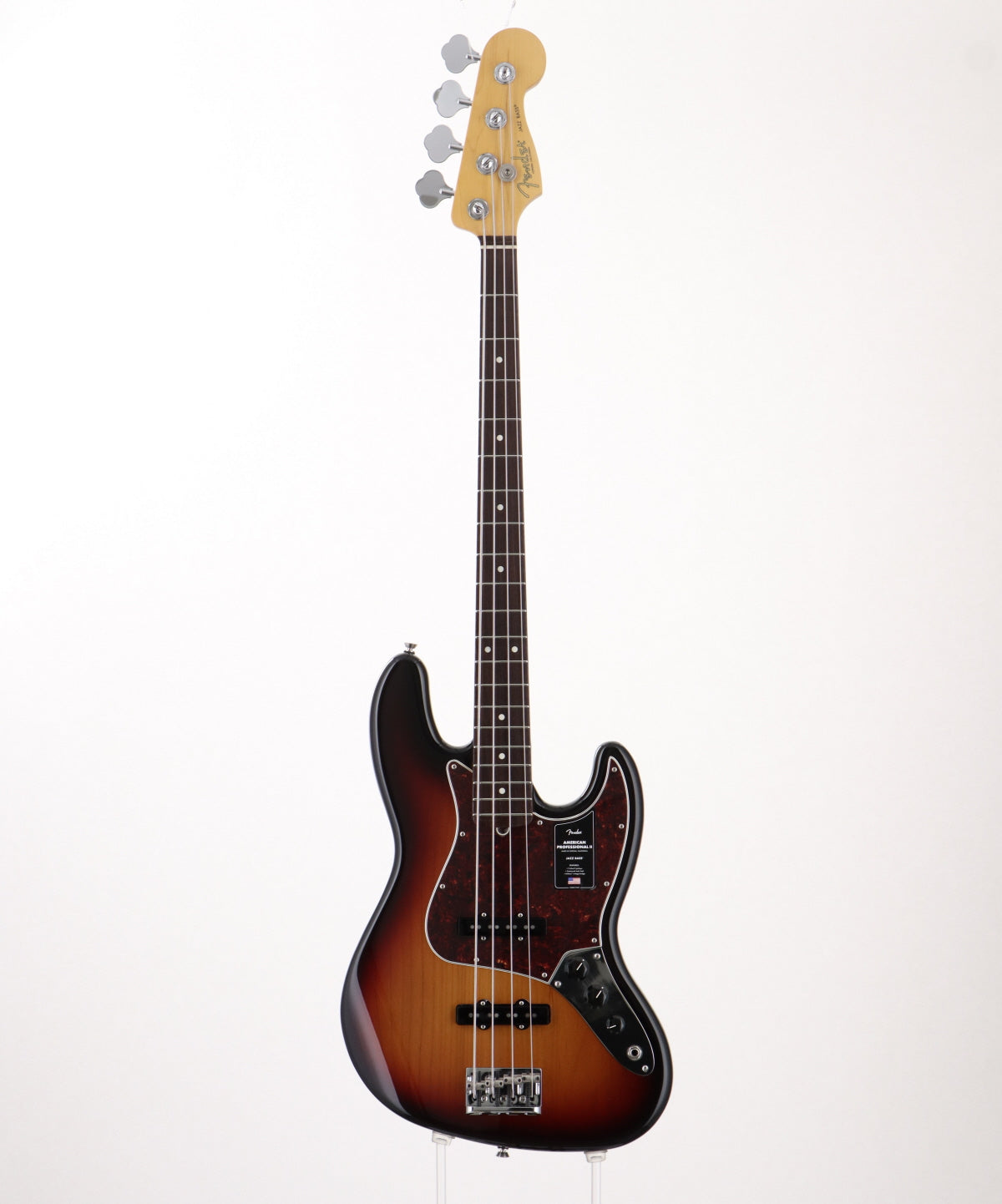 [SN US210053436] USED Fender USA / American Professional II Jazz Bass 3TS [10]