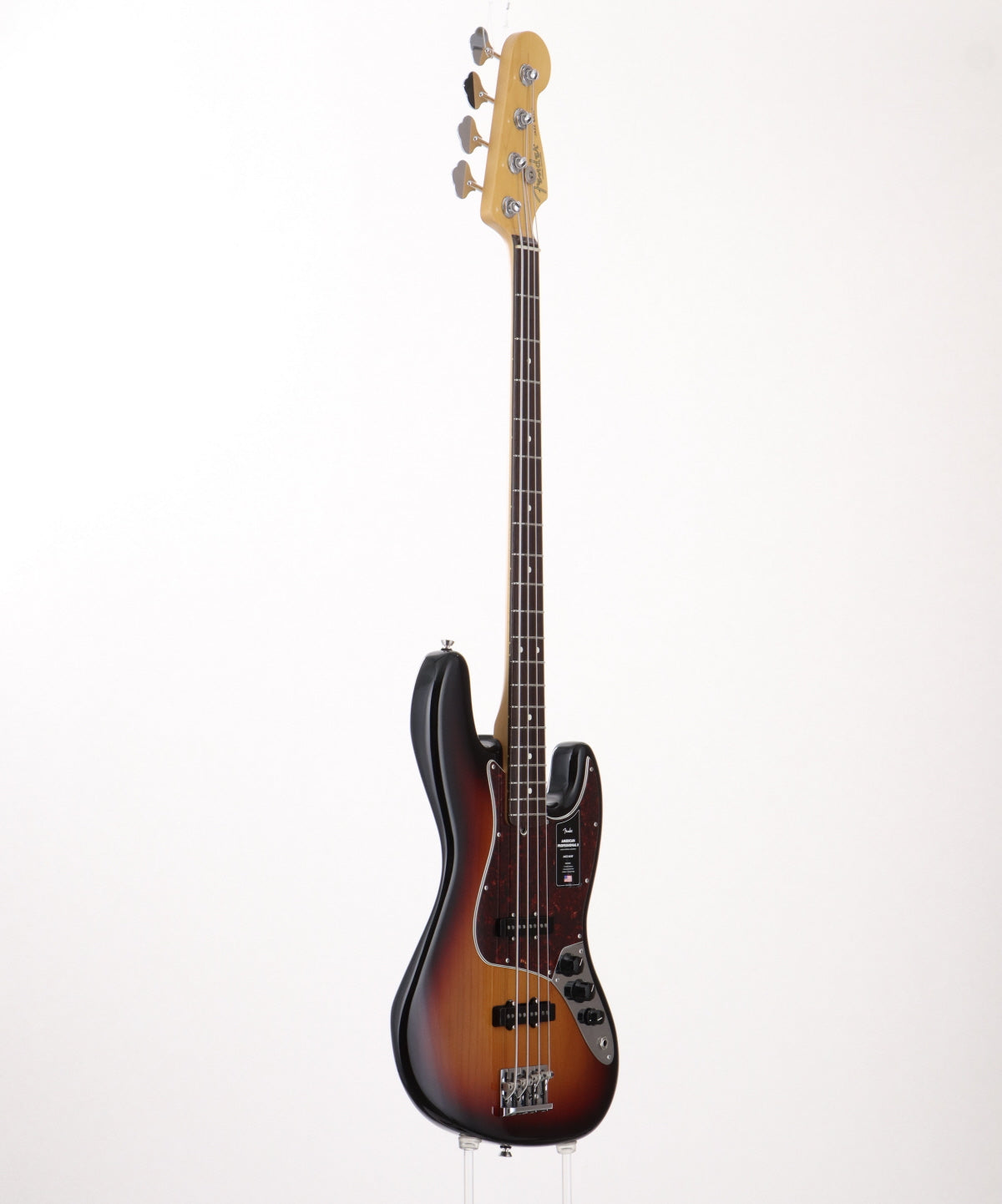 [SN US210053436] USED Fender USA / American Professional II Jazz Bass 3TS [10]
