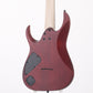 [SN I230400825] USED IBANEZ / RGA742FM Transparent Gray Flat [03]
