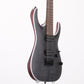[SN I230400825] USED IBANEZ / RGA742FM Transparent Gray Flat [03]