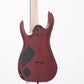 [SN I230400825] USED IBANEZ / RGA742FM Transparent Gray Flat [03]